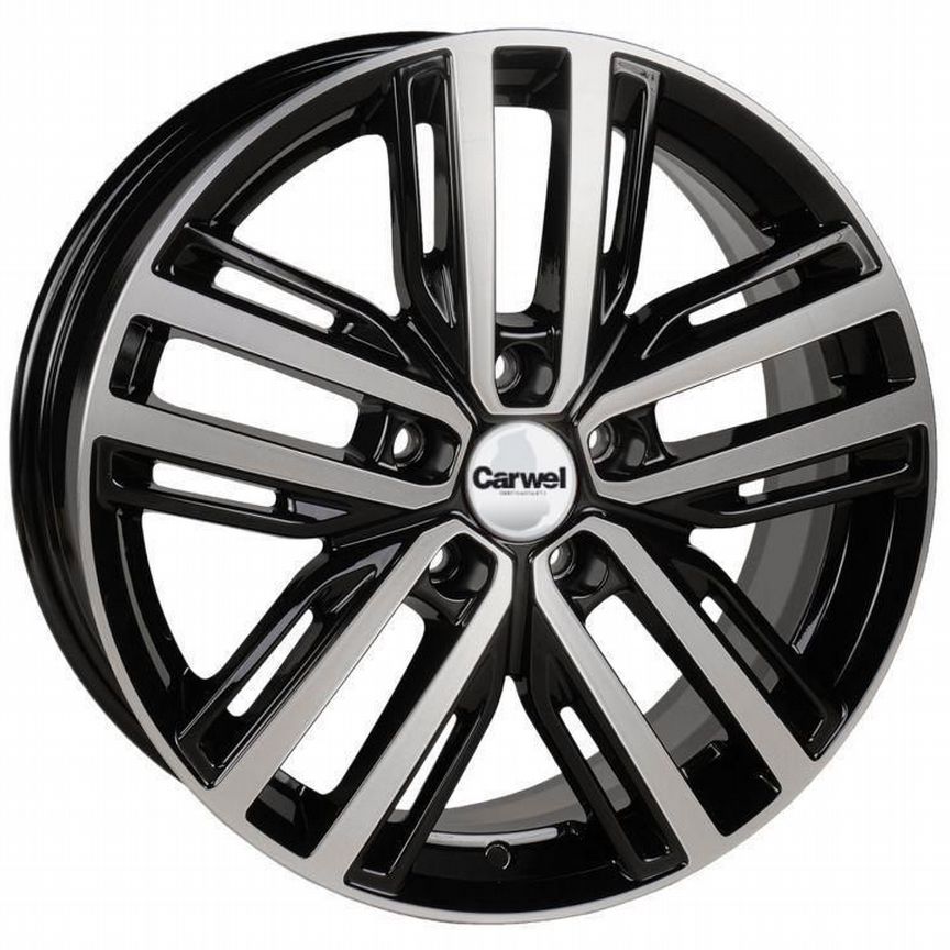 Литые диски Carwel Иртыш 259 (KIA K5) 7×R17 5×114.3