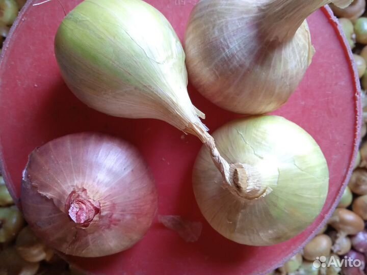 Овощи из деревни