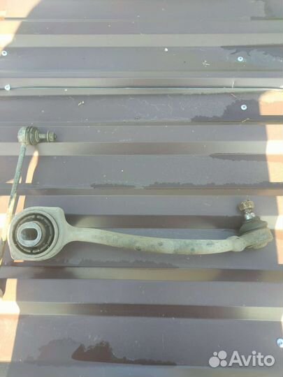 Рычаг передний мерседес