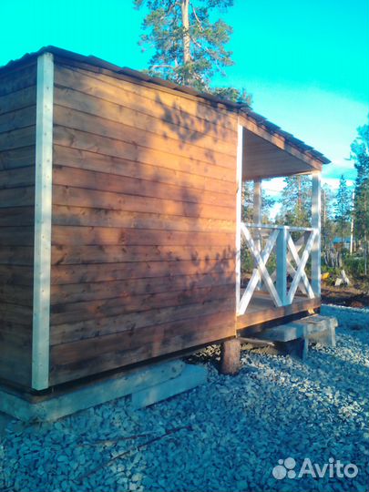 Модульный дом