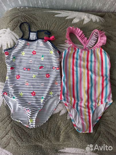 Детские купальники