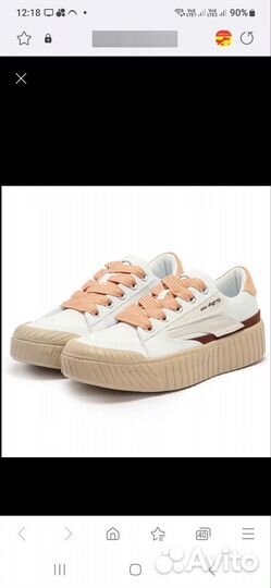 Слипоны-кеды фирма 361