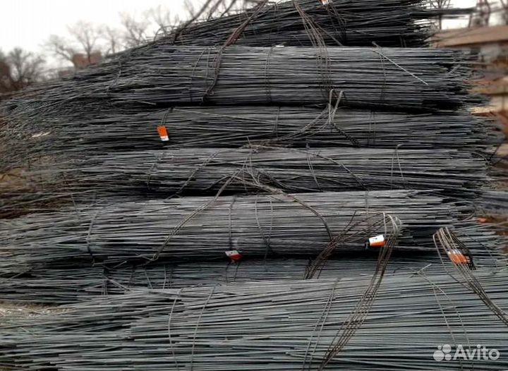 Арматура от производителя. Объём от тонны