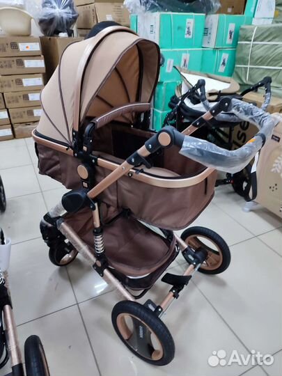 Коляска трансформер. 3в1
