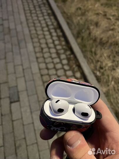 Airpods 3 оригинальные