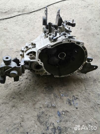 МКПП Kia Carnival 2005-2014 2,9 crdi