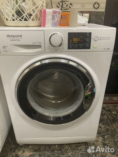 Стиральная машина на запчасти