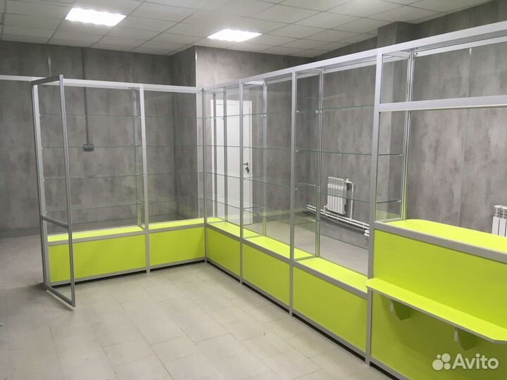Витрина для магазина