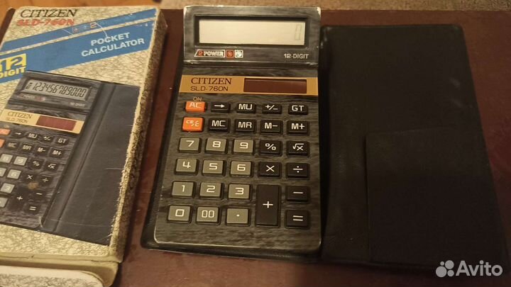 Калькулятор