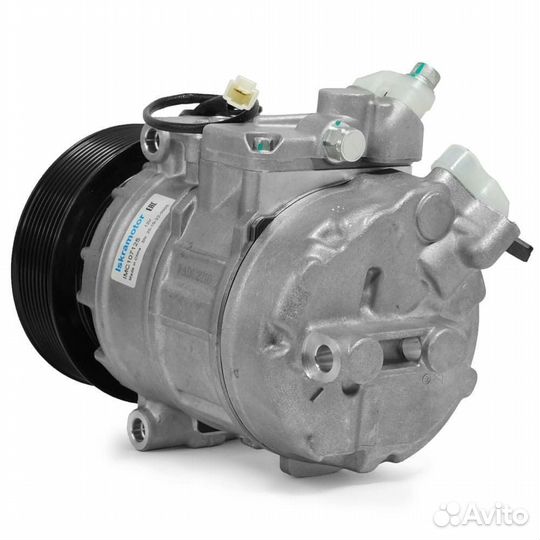 Компрессор кондиционера denso DCP17503