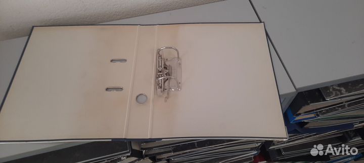 Папка для документов a4