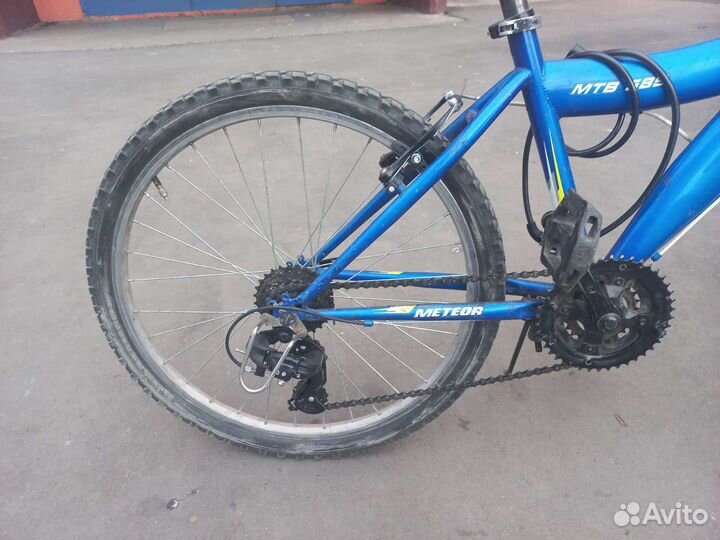 Велосипед бу