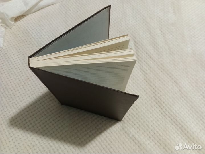 Амбарная книга СССР в твёрдом переплёте