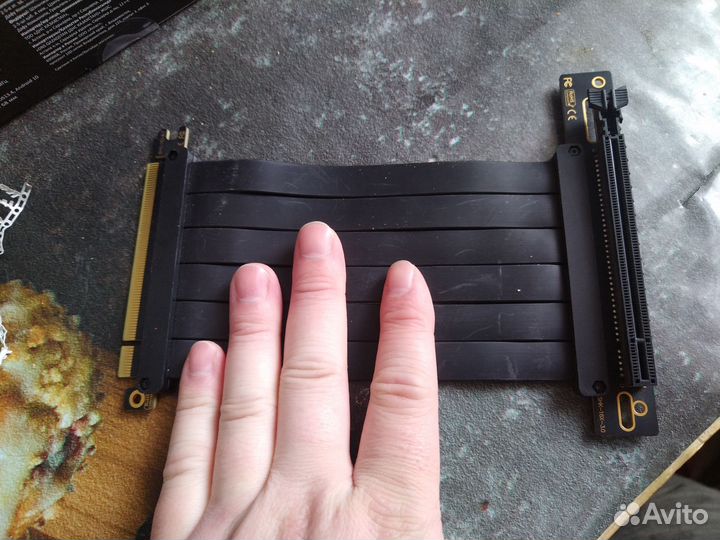 Райзер pci e x16