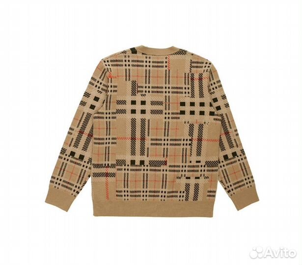 Свитер Burberry Vintage Check FW21