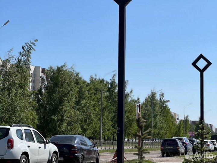 Садовое освещение Уличный фонарь