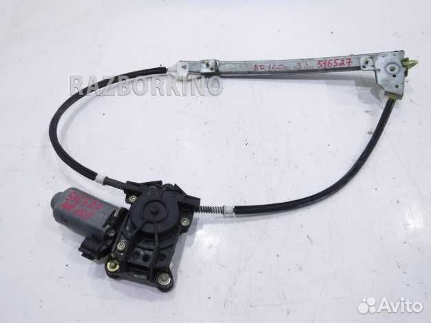 Стеклоподъемник электрический задний левый