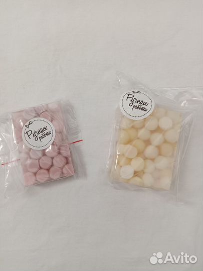 Мыло ручной работы