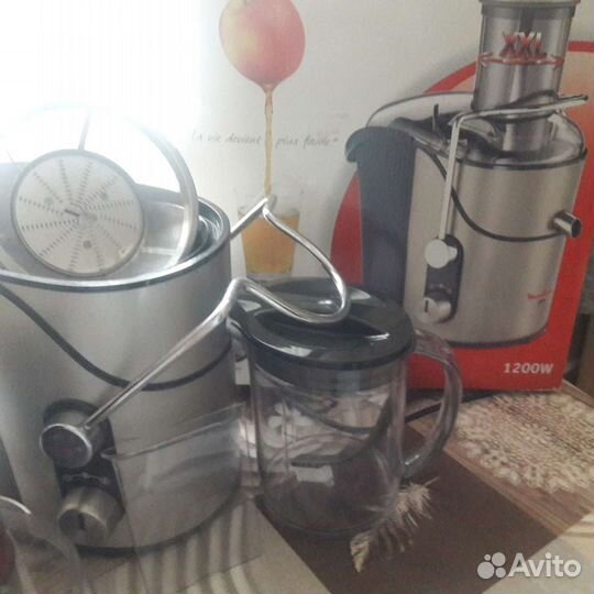Соковыжималка