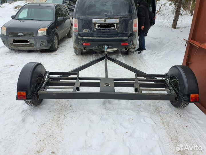 Продам прицеп подкат