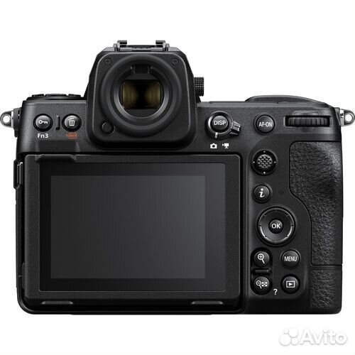 Фотоаппарат Nikon Z8 Body Black