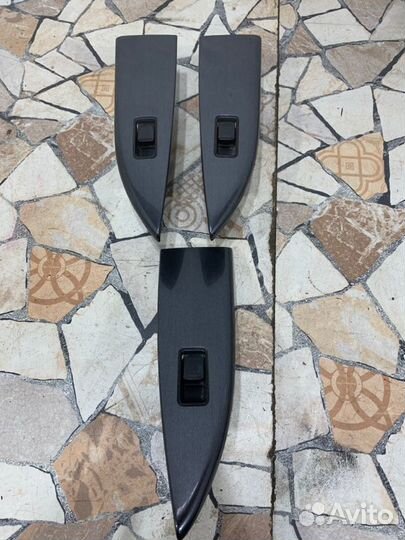 Блок управления стеклоподъемниками Mazda 6 седан