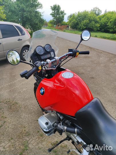BMW R1100GS (RS)