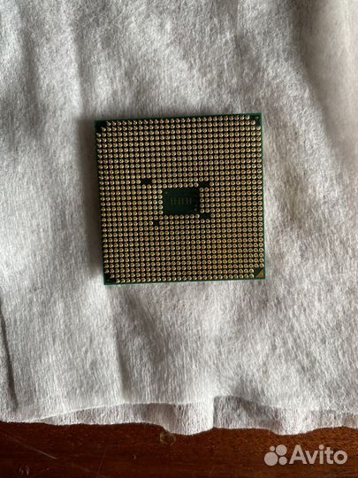 Процессор AMD Athlon X4 Fm2+