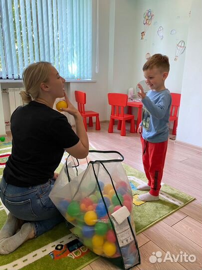 Логопед - дефектолог / занятия онлайн