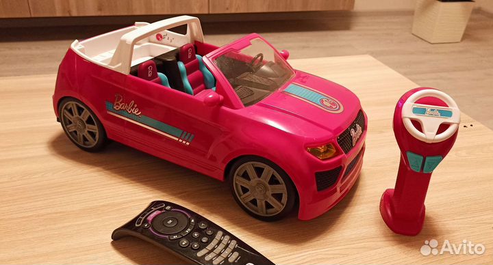 Развивающий автомобиль