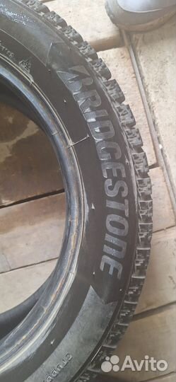 Bridgestone Ice Cruiser 7000S 205/55 R16