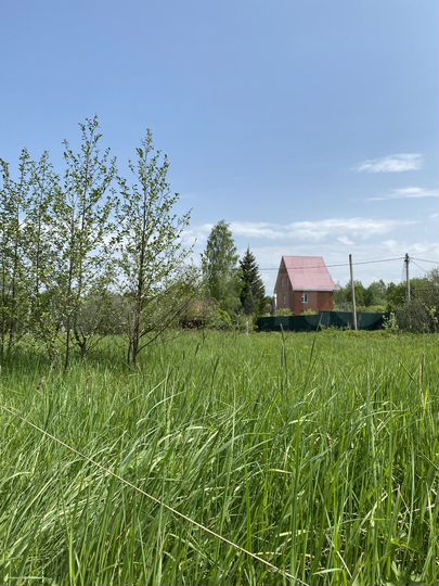 Участок 25 сот. (ИЖС)