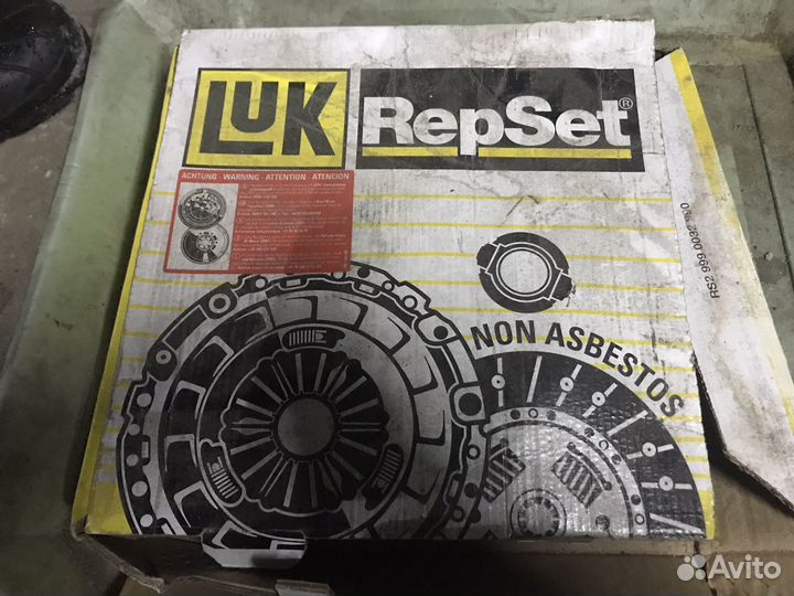 Сцепление на audi a4 б6