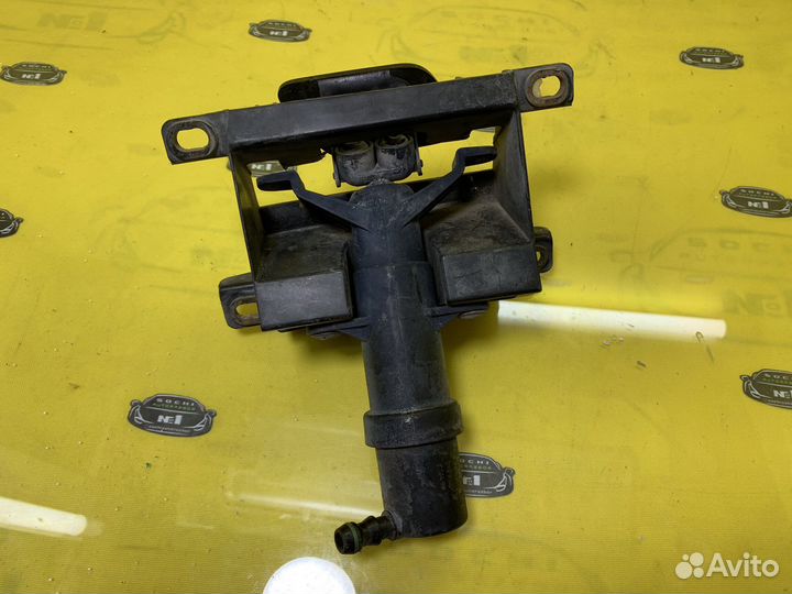 Насос омывателя фар Volkswagen Touareg 2002-2006