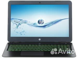HP Pavilion bc404ur