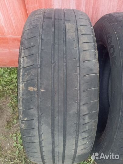 Hankook Ventus Prime 2 K115 225/60 R17 94