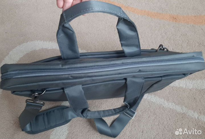Сумка для ноутбука новая 17