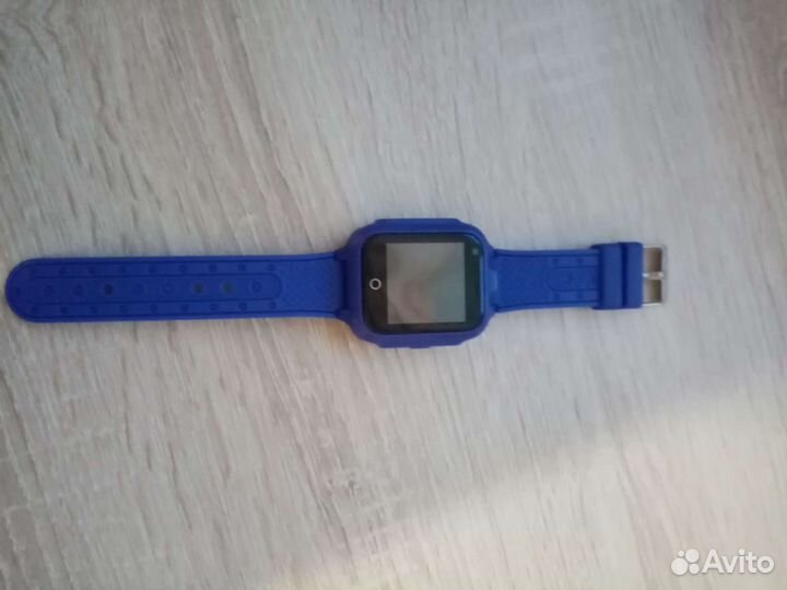 Детские часы с gps