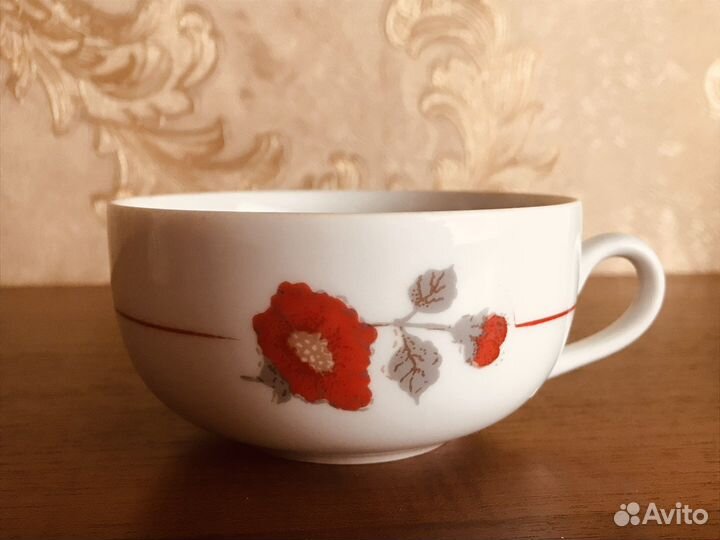 Чашка чайная Польша Каролина