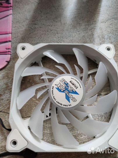 Кулер для процессора zalman