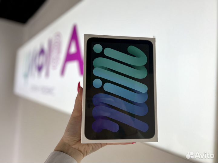 iPad Mini 6 64GB Space Gray новый