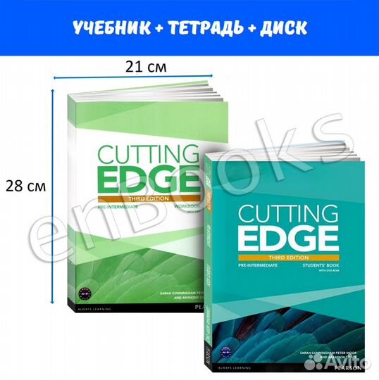 Cutting edge pre-intermediate