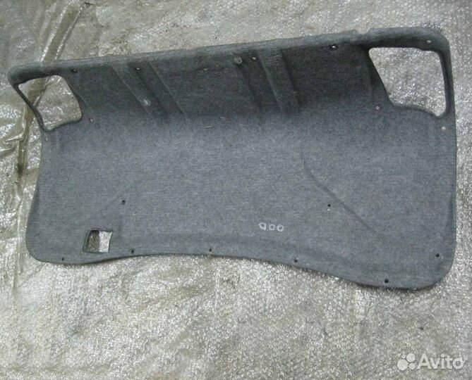 Обшивка крышки багажника Opel Omega B