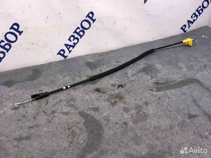 Задний левый трос замка ravon r4