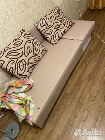 Кровать кушетка