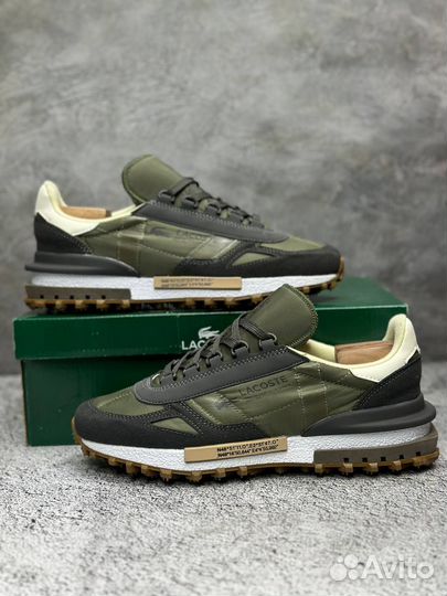 Кроссовки Lacoste Доставка