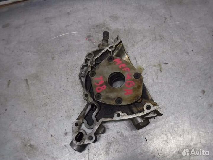 Насос масленый Opel Meriva Z16XE 2003