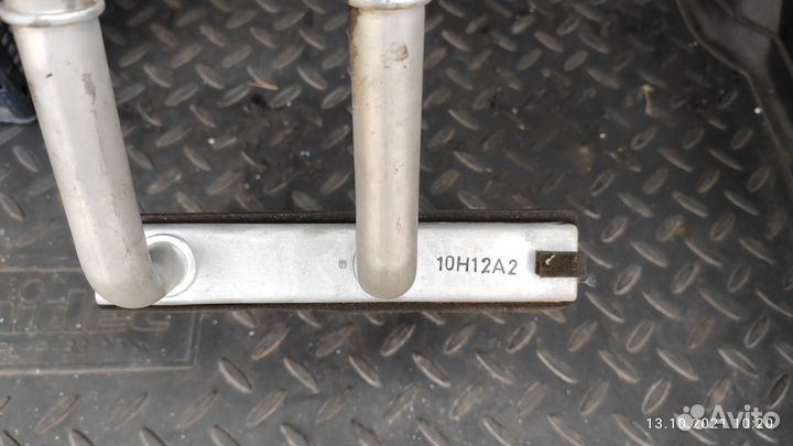 Радиатор отопителя салона Ssang yong Kyron