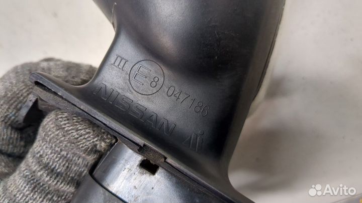 Зеркало боковое правое Nissan Juke