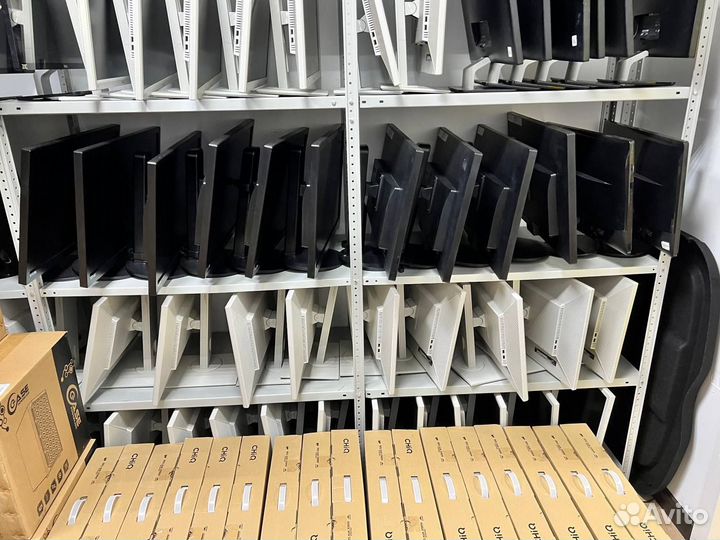 Мониторы 19/20/22/24/27 дюймов - 2000шт